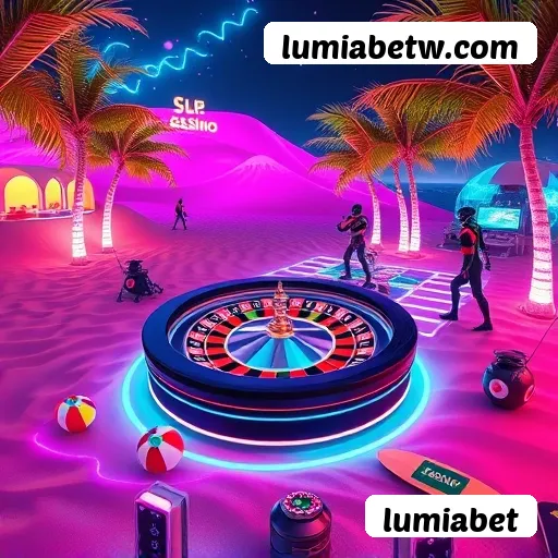 Roleta ao vivo lumiabet